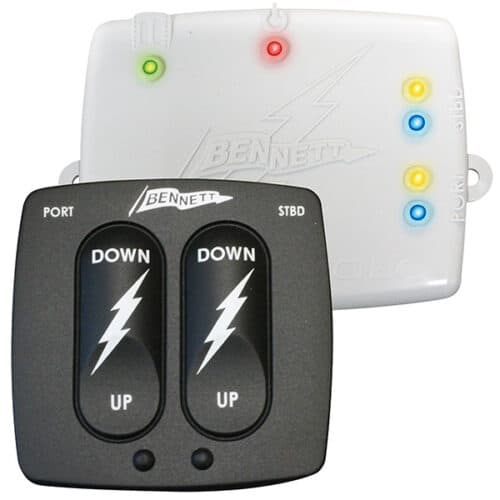 BOLT Control Non-Indicator (ELECTRIC SYSTEMS ONLY)