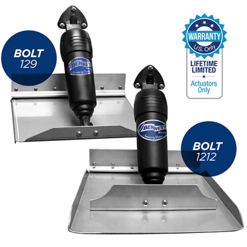 BOLT Electric Trim Tab Systems