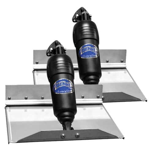 BOLT Electric ­– Short Actuator Trim Tab Systems