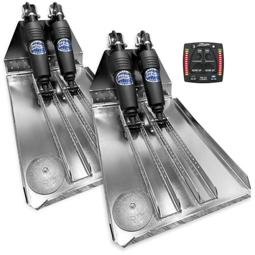 BOLT 14x23 High Performance Trim Tab System