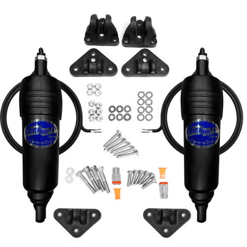 Lenco To Bolt Conversion Kit