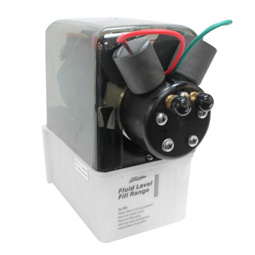 Dual-Acting Hydraulic Power Unit