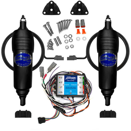 Bennett Hydraulic to BOLT Electric Conversion Kit