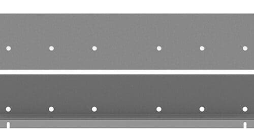 Mounting Plate Only (MP)