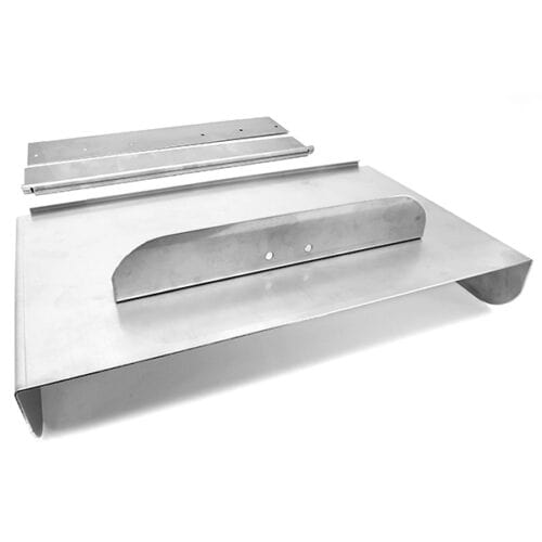 Drop Fin Trim Plane Assemblies