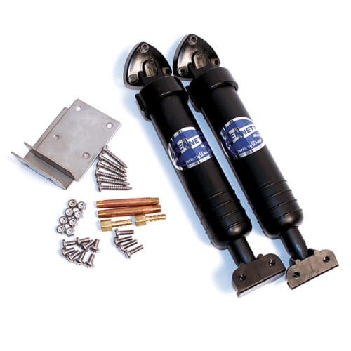 Insta Trim to Bennett Actuator Conversion Kit - Hydraulic to Hydraulic